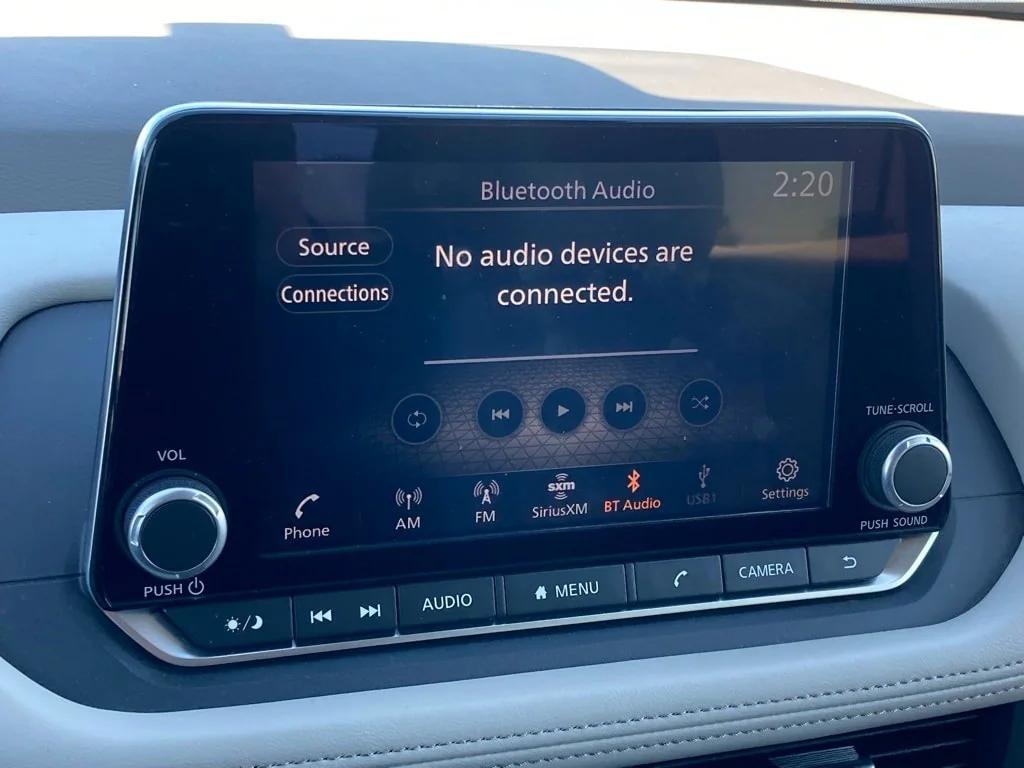 used 2024 Nissan Rogue car, priced at $21,891