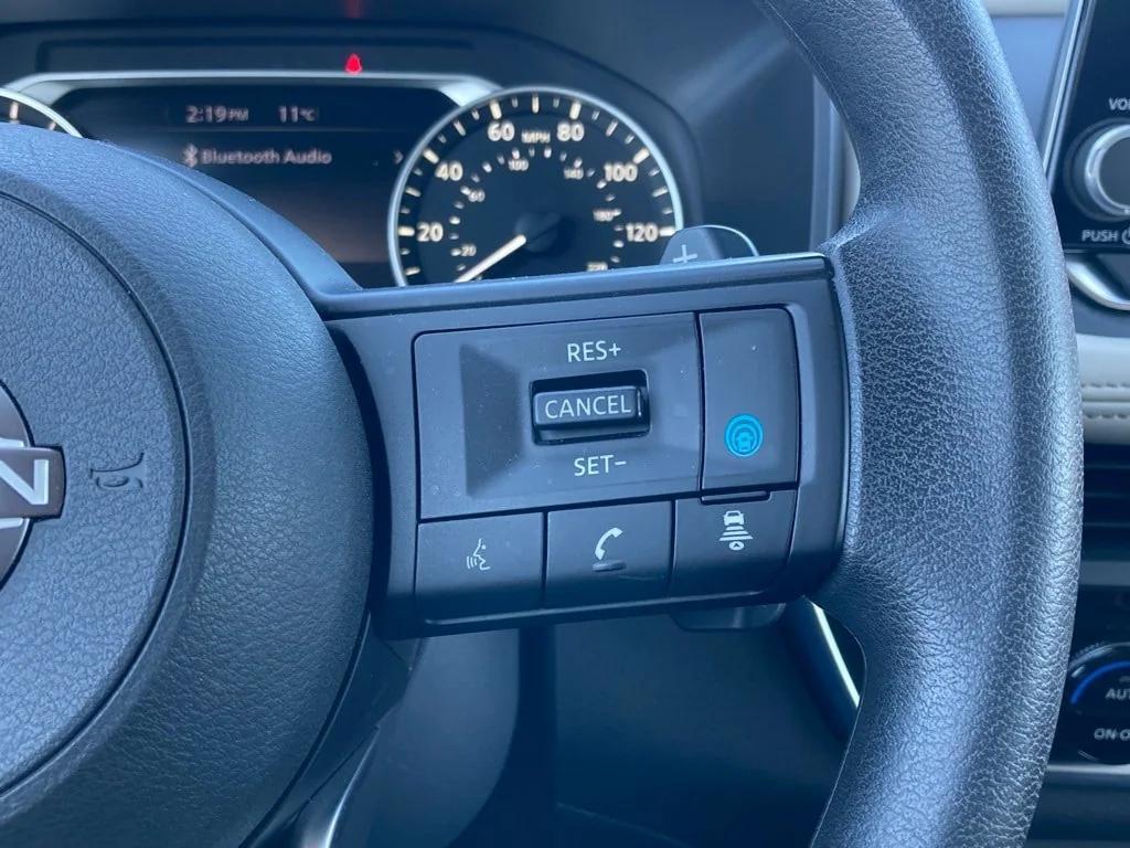 used 2024 Nissan Rogue car, priced at $21,891