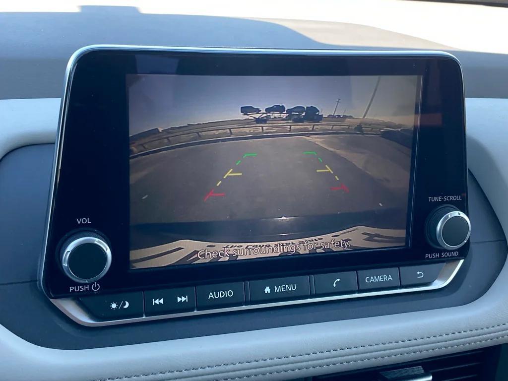 used 2024 Nissan Rogue car, priced at $21,991