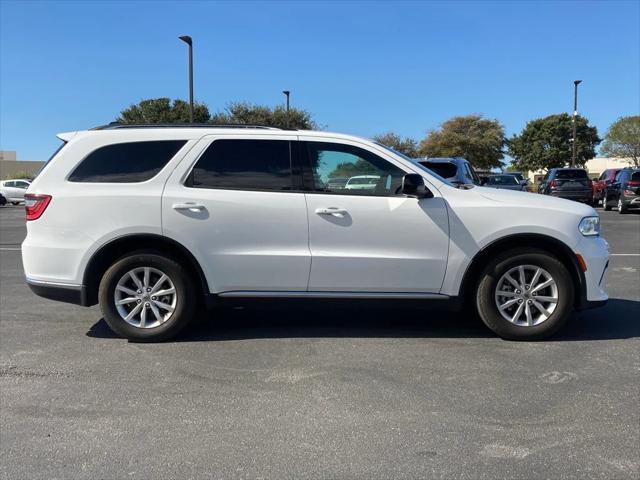 used 2023 Dodge Durango car, priced at $24,291