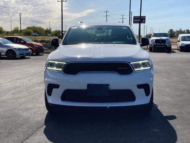 used 2023 Dodge Durango car, priced at $24,291