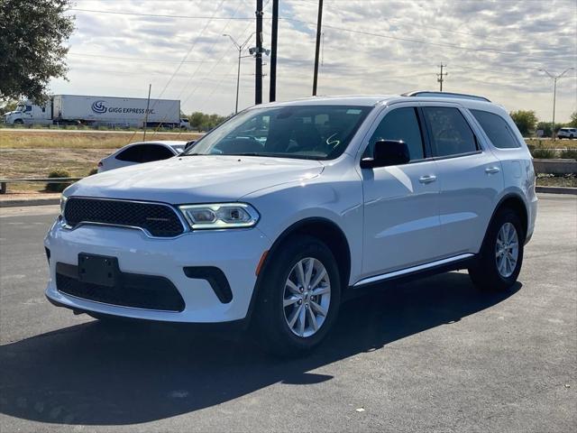 used 2023 Dodge Durango car, priced at $24,291