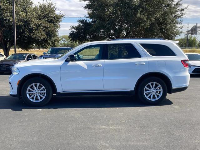 used 2023 Dodge Durango car, priced at $24,291