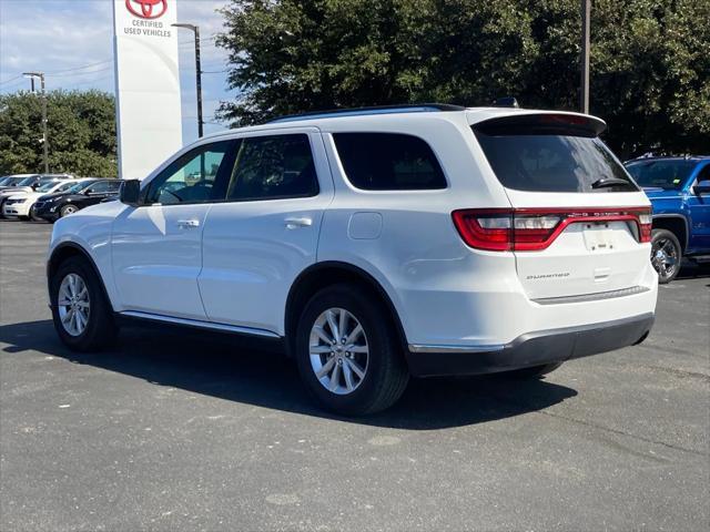 used 2023 Dodge Durango car, priced at $24,291