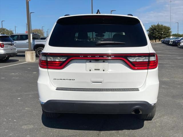 used 2023 Dodge Durango car, priced at $24,291