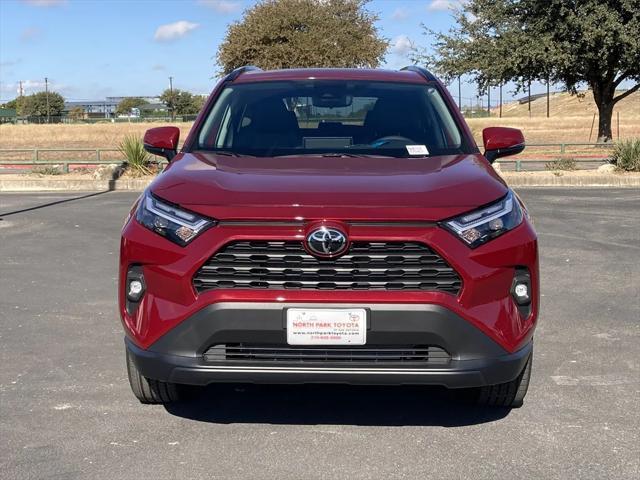 new 2024 Toyota RAV4 car, priced at $34,506