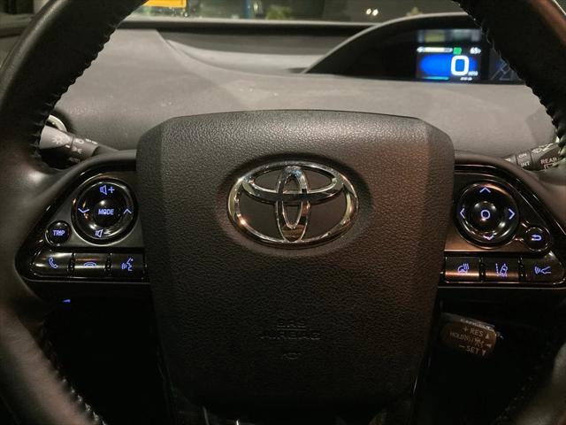 used 2020 Toyota Prius car, priced at $17,491