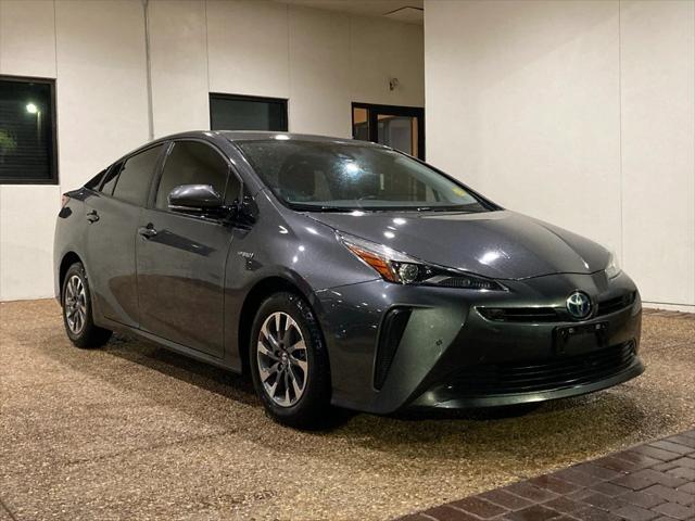 used 2020 Toyota Prius car, priced at $17,491