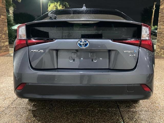 used 2020 Toyota Prius car, priced at $17,491