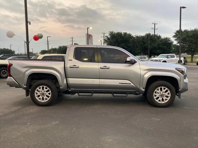 used 2024 Toyota Tacoma car, priced at $34,591