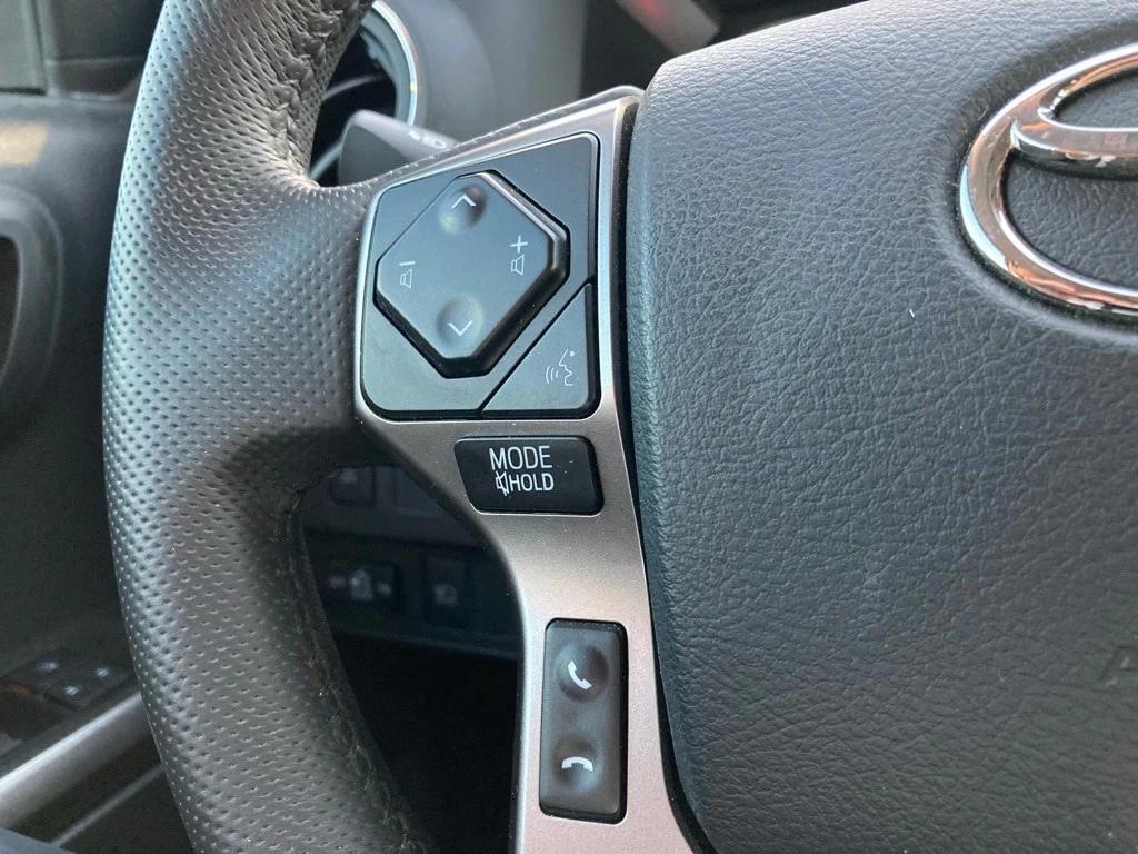 used 2023 Toyota Tacoma car, priced at $33,741