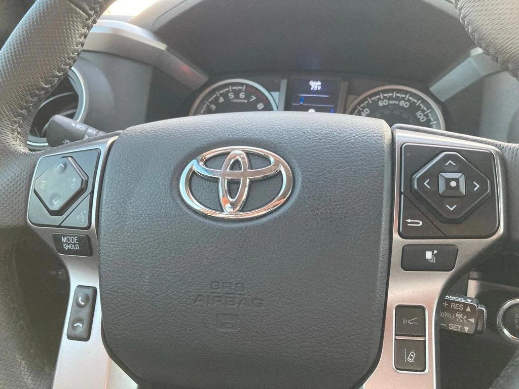 used 2023 Toyota Tacoma car, priced at $33,741