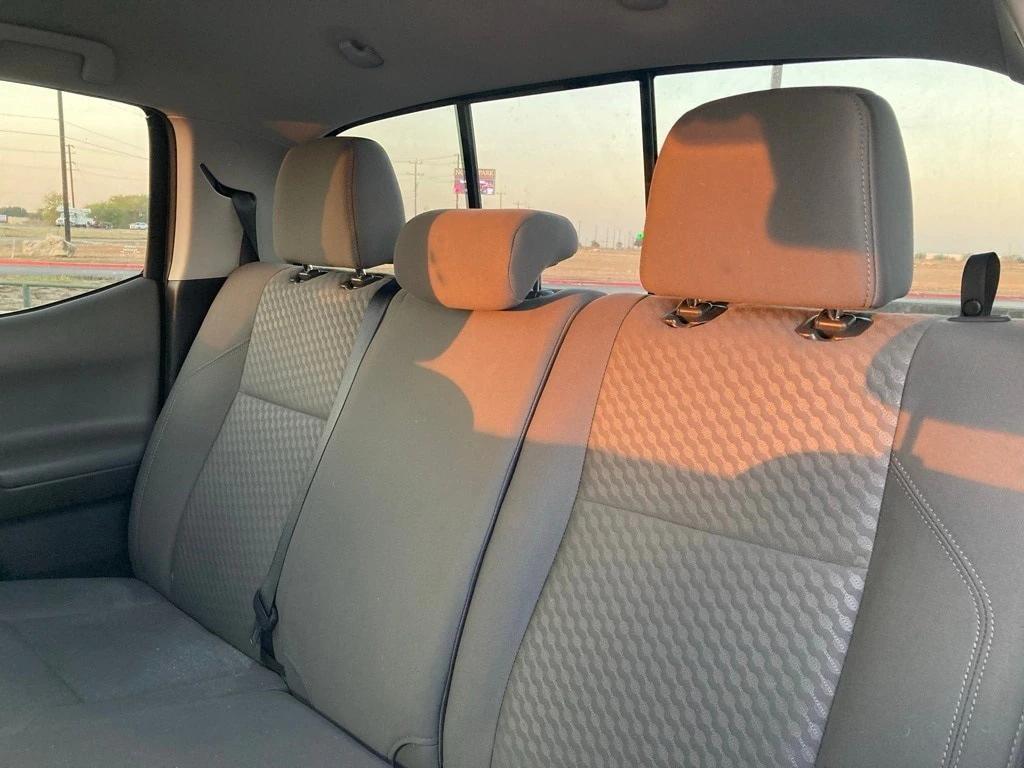 used 2023 Toyota Tacoma car, priced at $33,741