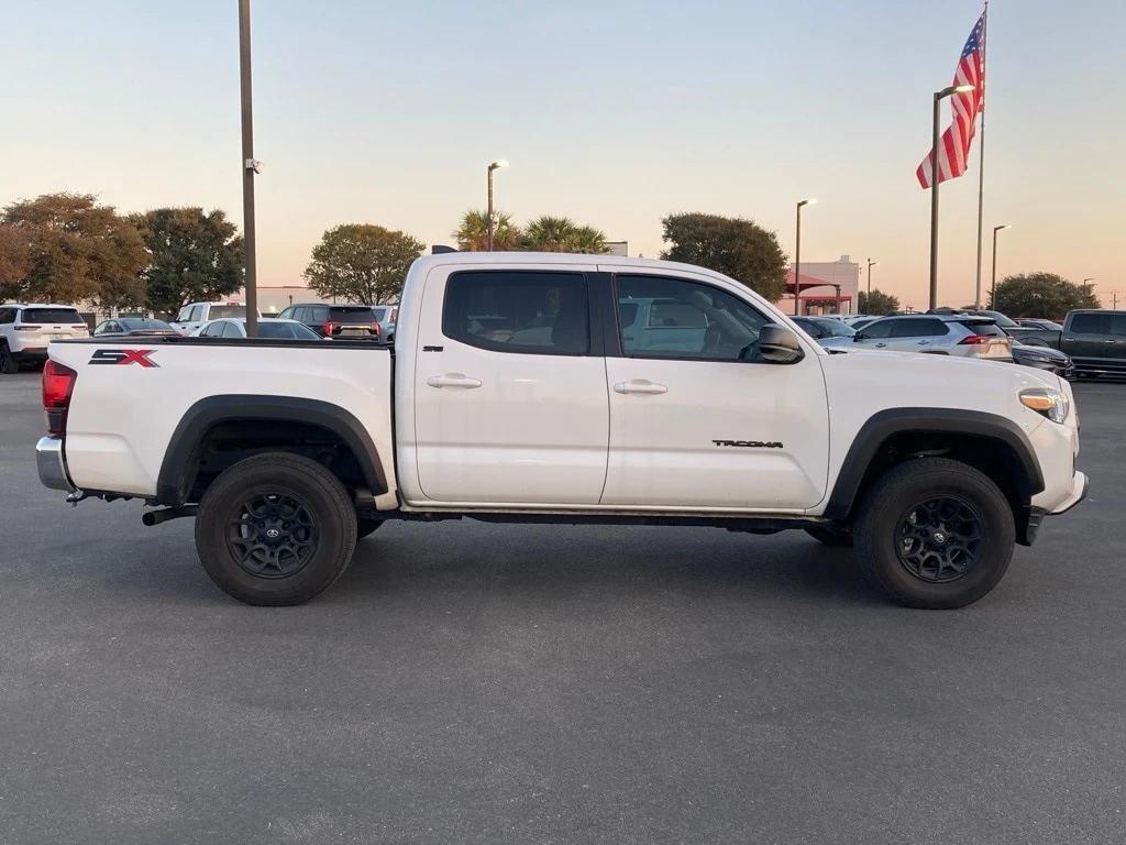 used 2023 Toyota Tacoma car, priced at $33,741