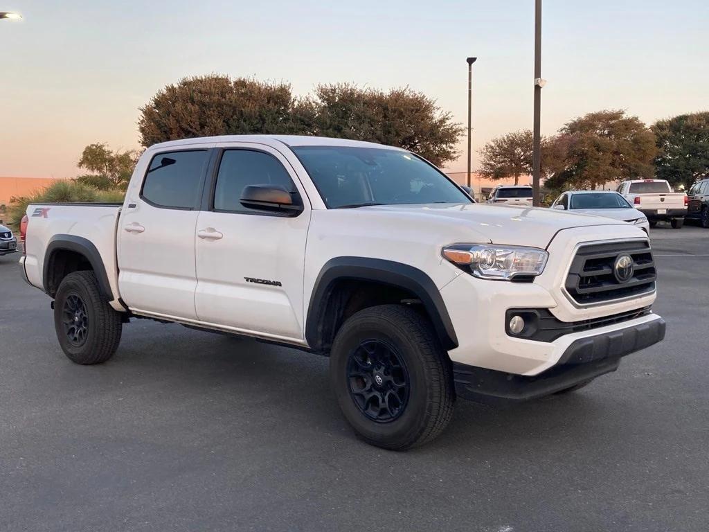 used 2023 Toyota Tacoma car, priced at $33,741