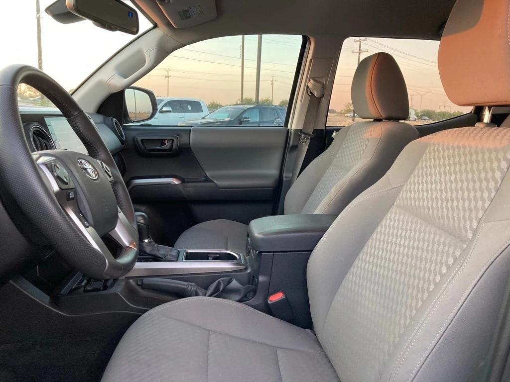 used 2023 Toyota Tacoma car, priced at $33,741