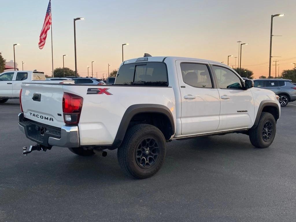 used 2023 Toyota Tacoma car, priced at $33,741
