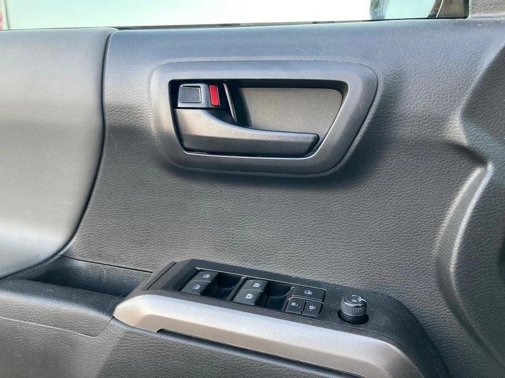 used 2023 Toyota Tacoma car, priced at $33,741