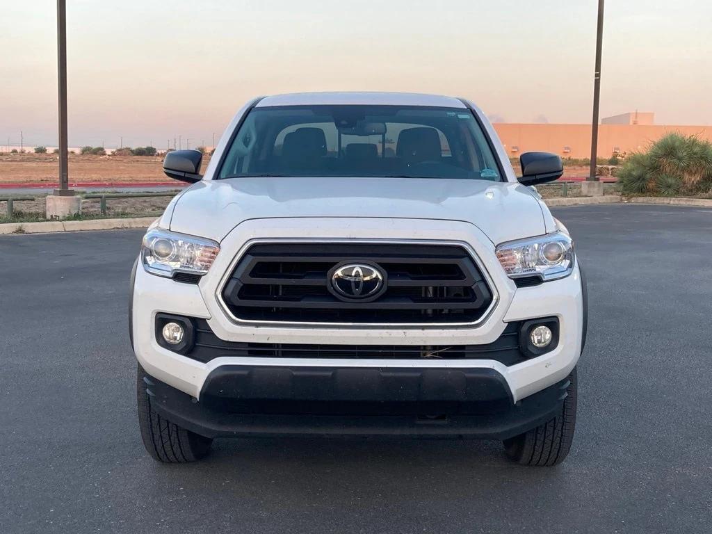 used 2023 Toyota Tacoma car, priced at $33,741