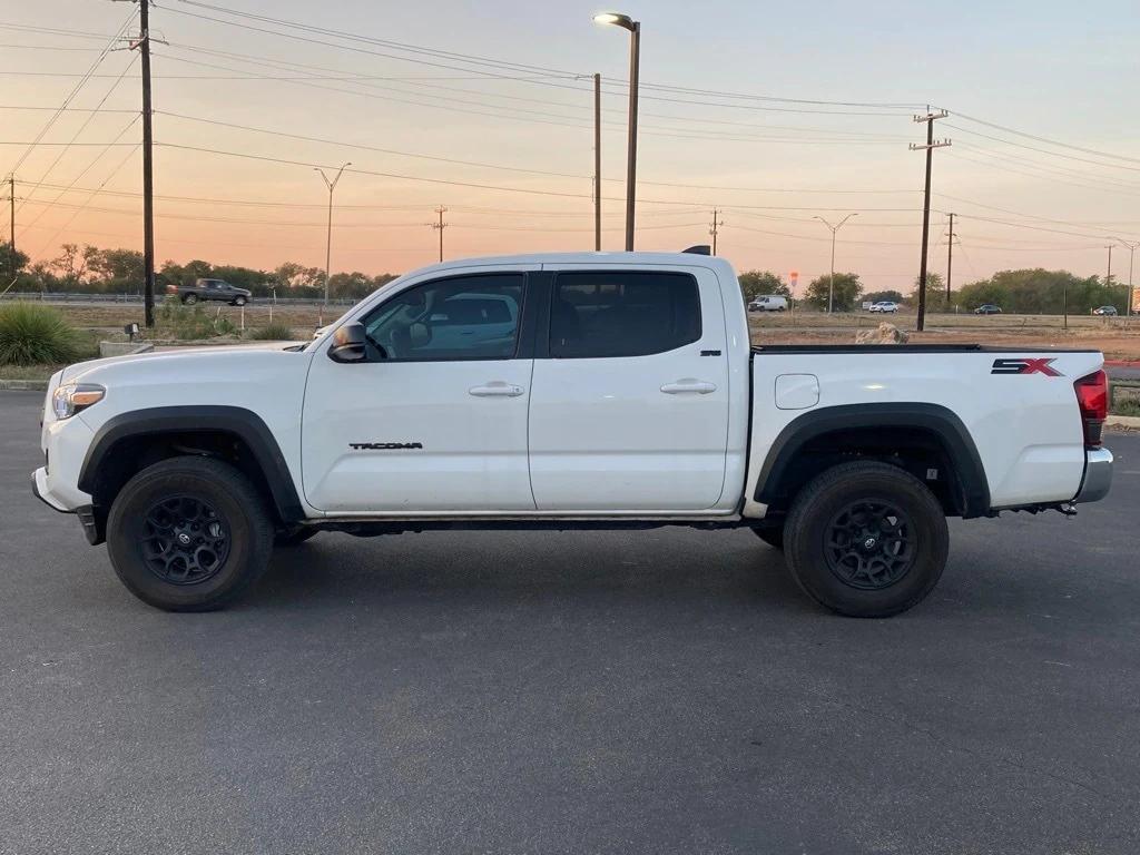 used 2023 Toyota Tacoma car, priced at $33,741