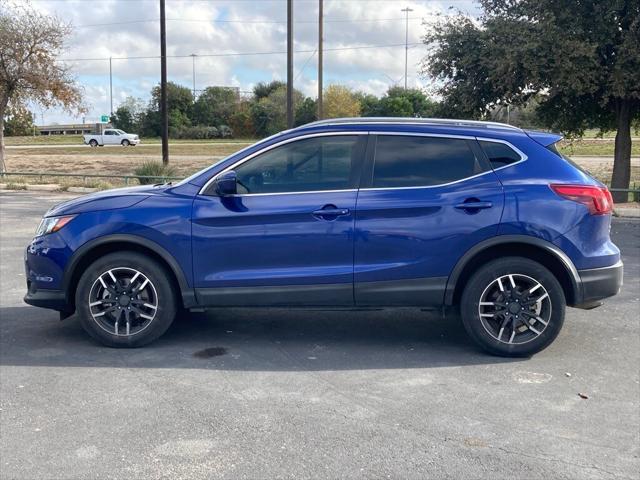 used 2017 Nissan Rogue Sport car, priced at $10,951