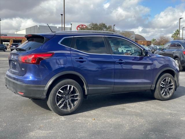 used 2017 Nissan Rogue Sport car, priced at $10,951