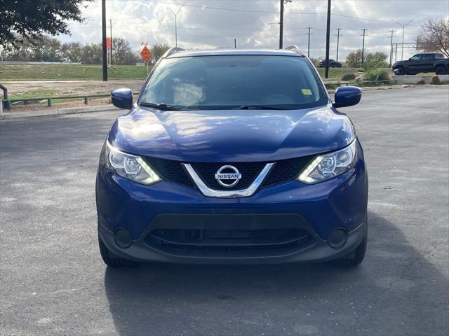 used 2017 Nissan Rogue Sport car, priced at $10,951