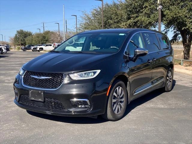 used 2023 Chrysler Pacifica Hybrid car, priced at $34,951