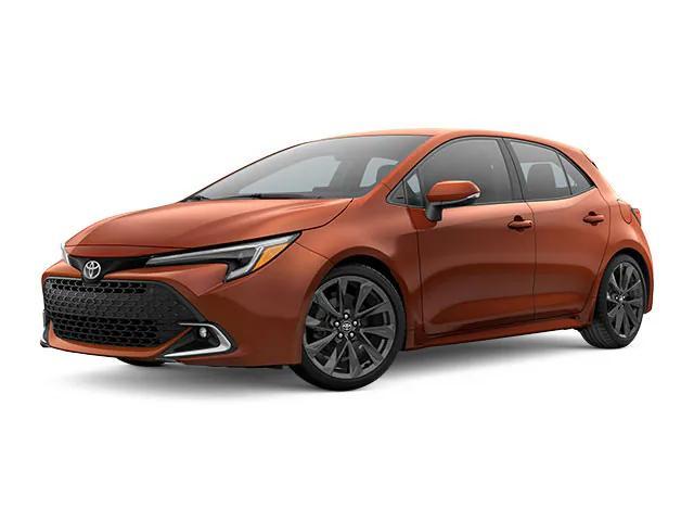 new 2025 Toyota Corolla car, priced at $29,630