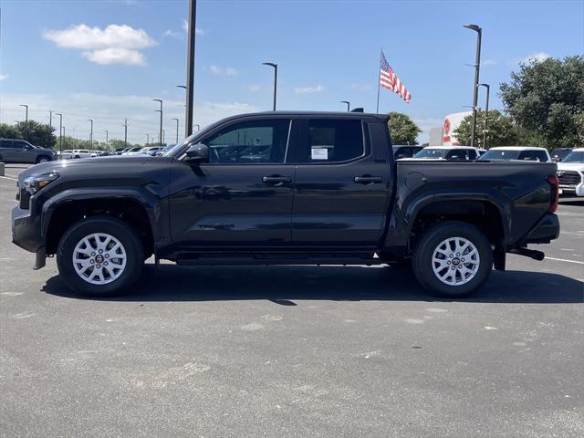 new 2024 Toyota Tacoma car, priced at $39,768