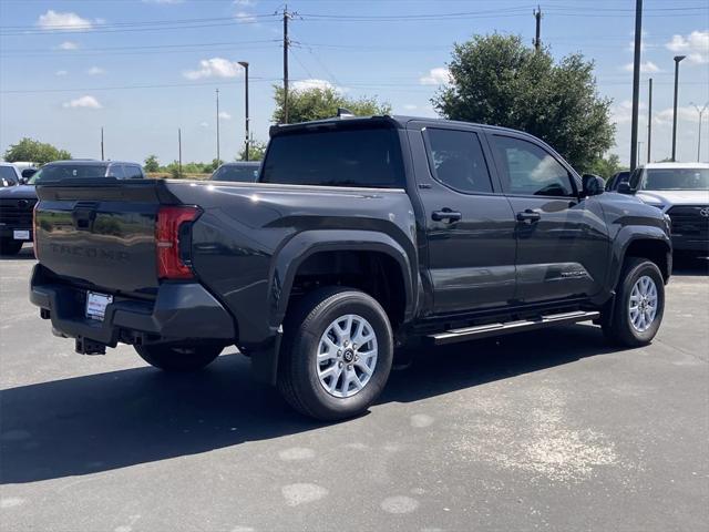 new 2024 Toyota Tacoma car, priced at $39,768