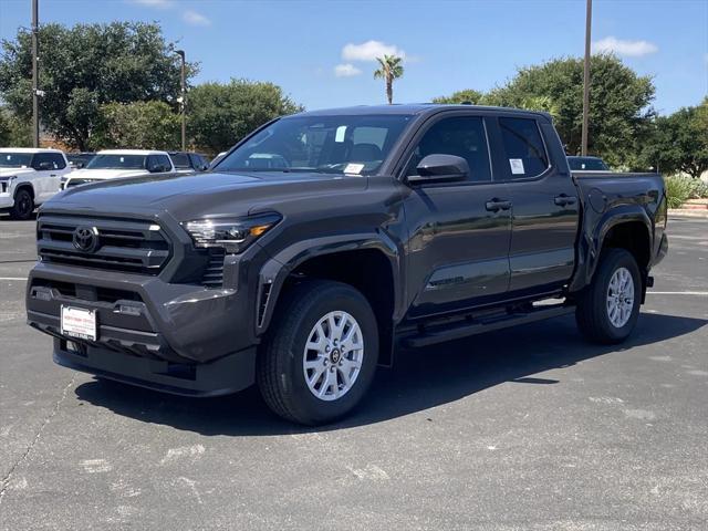 new 2024 Toyota Tacoma car, priced at $39,768