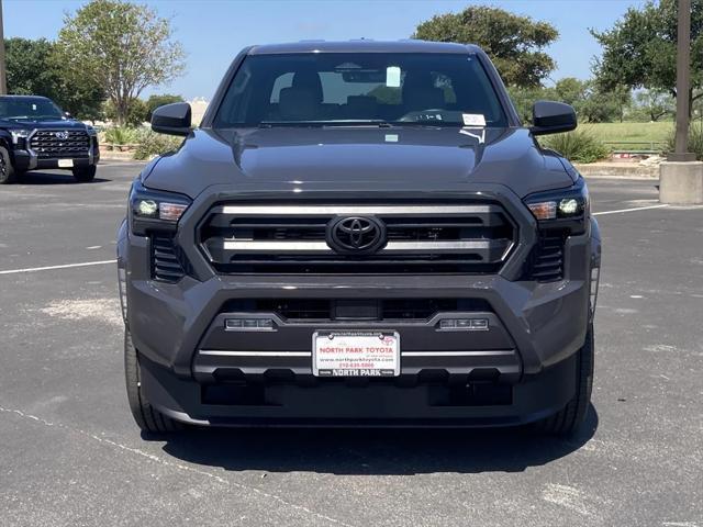 new 2024 Toyota Tacoma car, priced at $39,768