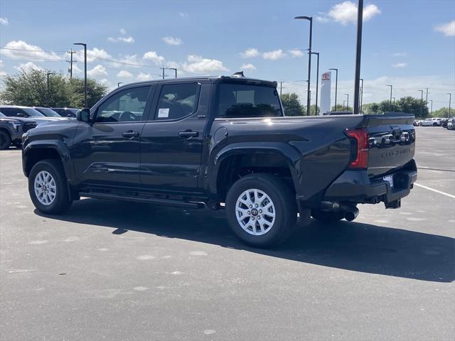 new 2024 Toyota Tacoma car, priced at $39,768