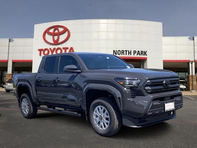 new 2024 Toyota Tacoma car, priced at $38,768