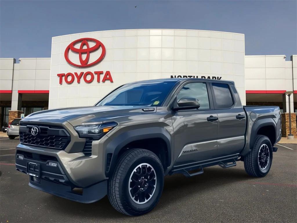used 2025 Toyota Tacoma car, priced at $47,591