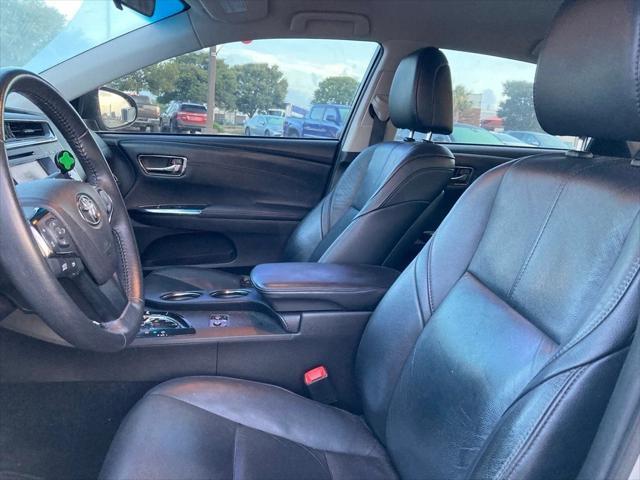 used 2014 Toyota Avalon car, priced at $13,471