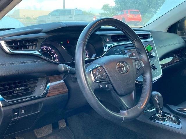 used 2014 Toyota Avalon car, priced at $13,471