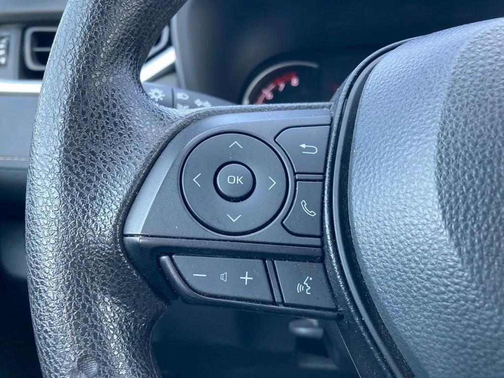 used 2024 Toyota RAV4 car, priced at $25,851