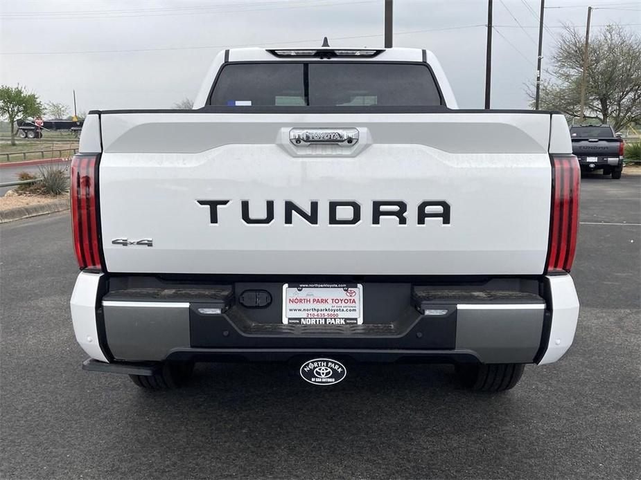 new 2024 Toyota Tundra Hybrid car, priced at $66,746