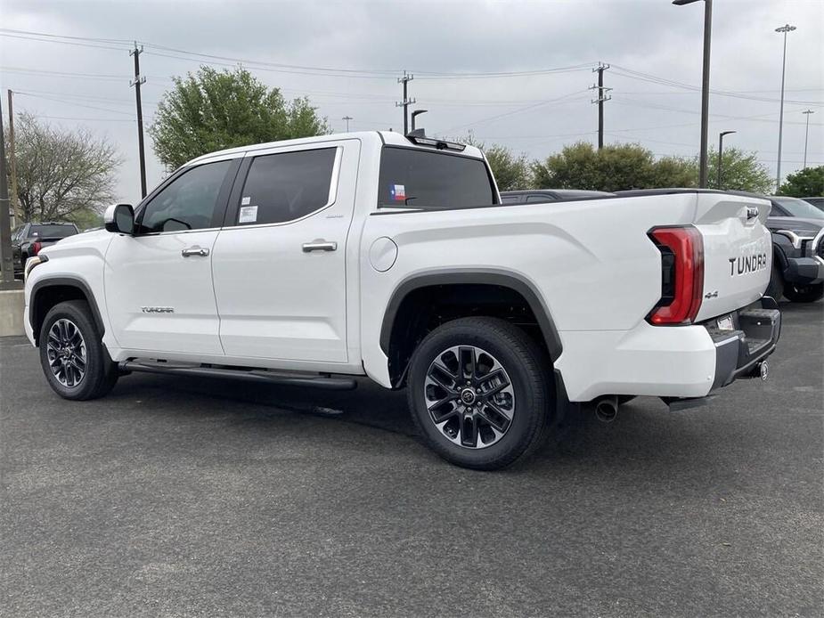 new 2024 Toyota Tundra Hybrid car, priced at $66,746