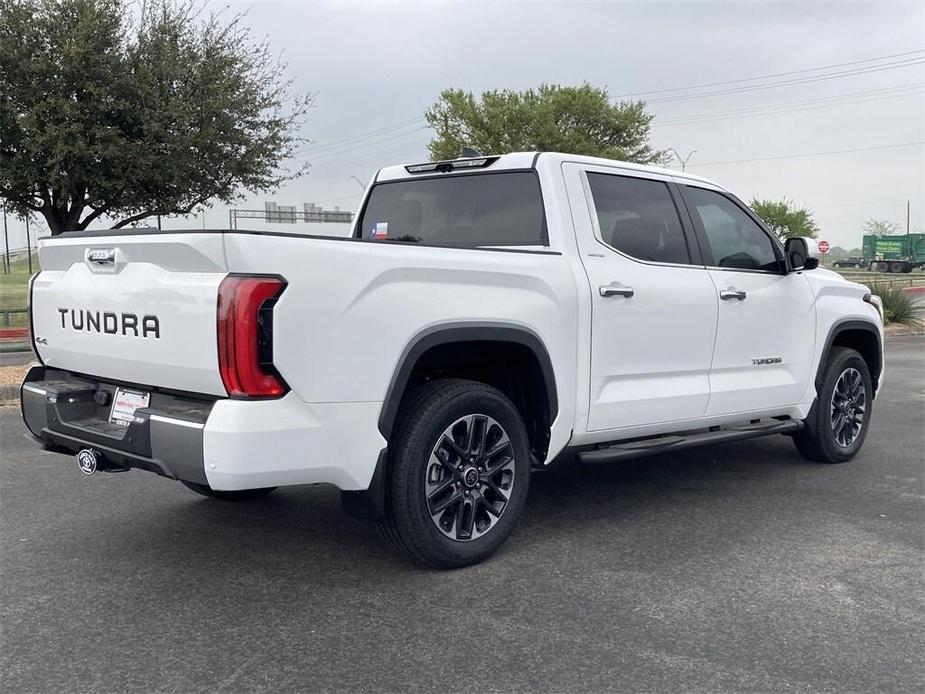 new 2024 Toyota Tundra Hybrid car, priced at $66,746