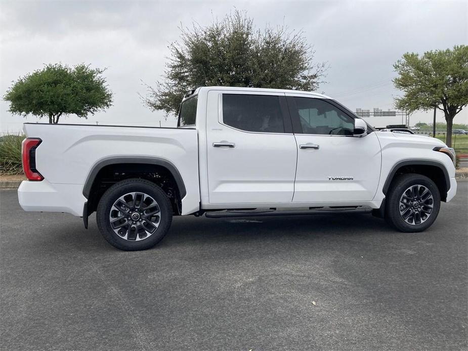 new 2024 Toyota Tundra Hybrid car, priced at $66,746