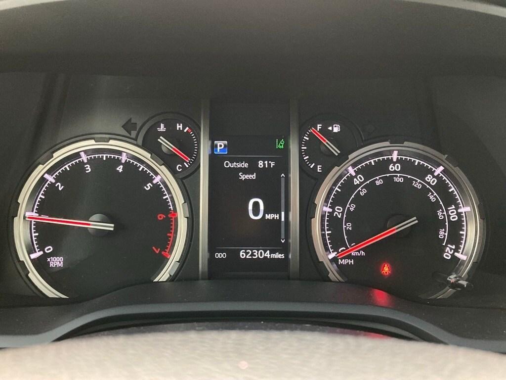 used 2023 Toyota 4Runner car, priced at $47,691