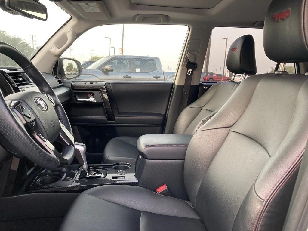 used 2023 Toyota 4Runner car, priced at $47,691