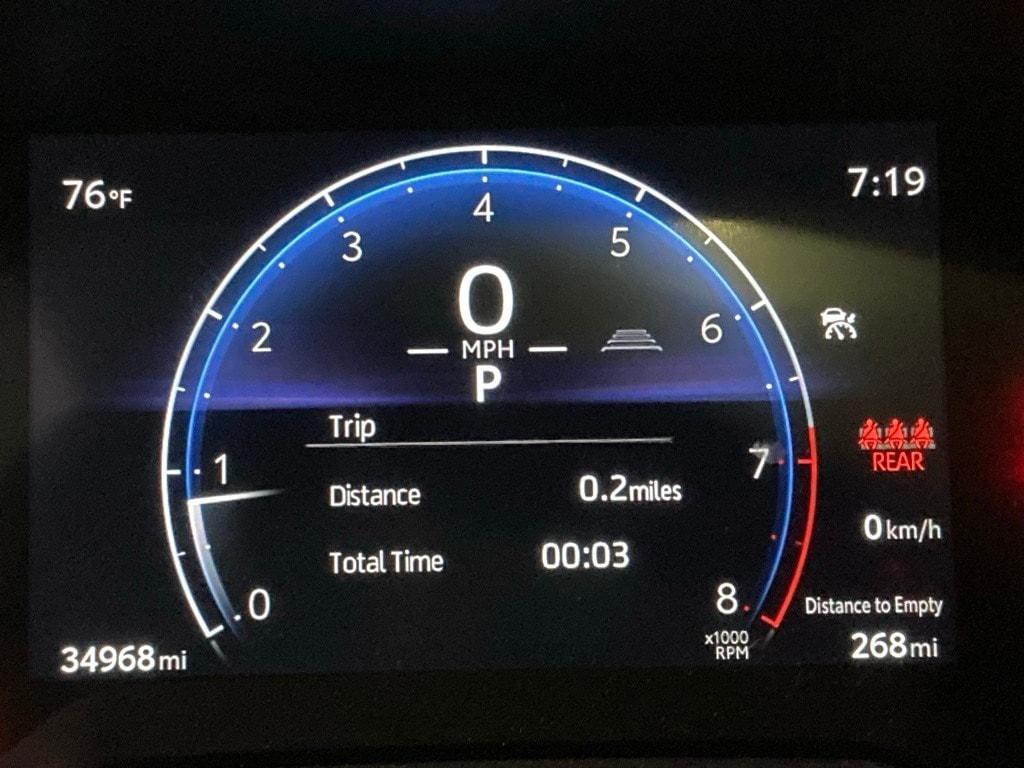 used 2023 Toyota Corolla Cross car, priced at $24,791