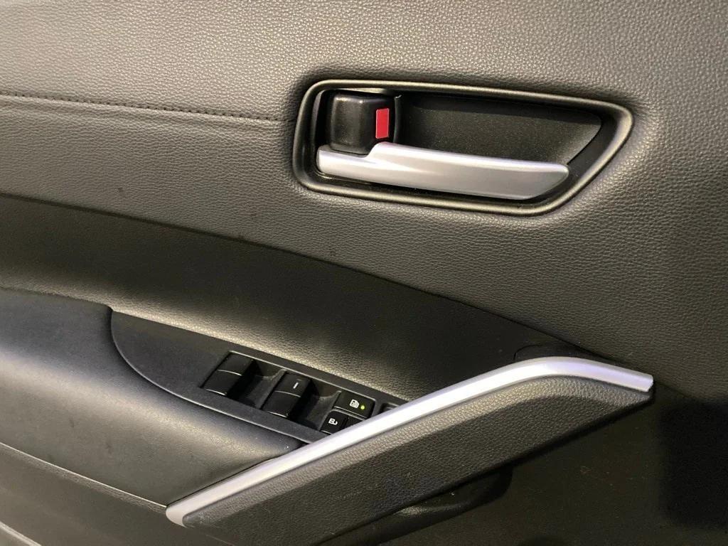 used 2023 Toyota Corolla Cross car, priced at $24,791