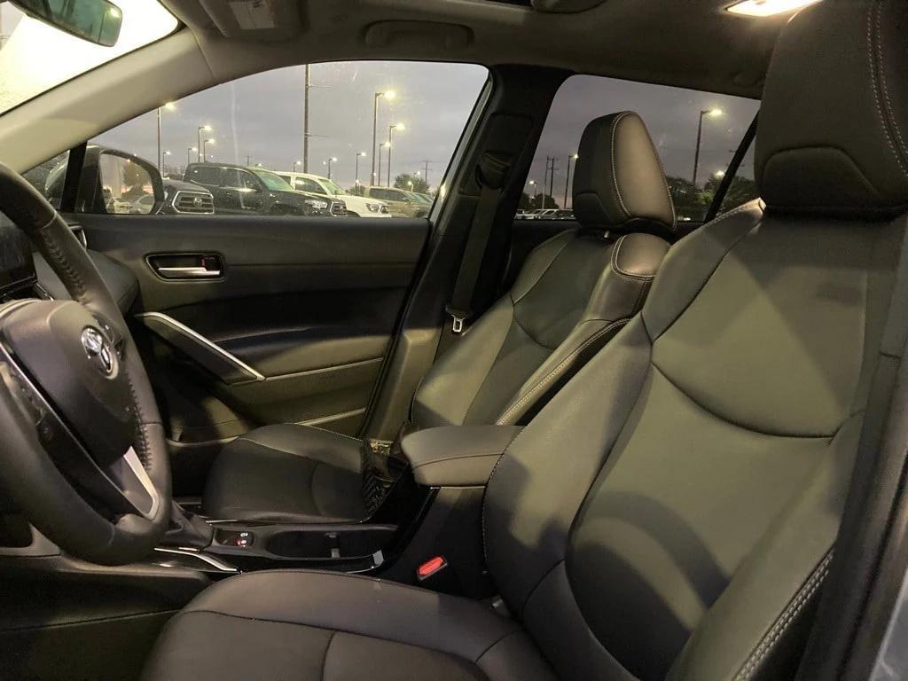 used 2023 Toyota Corolla Cross car, priced at $24,791