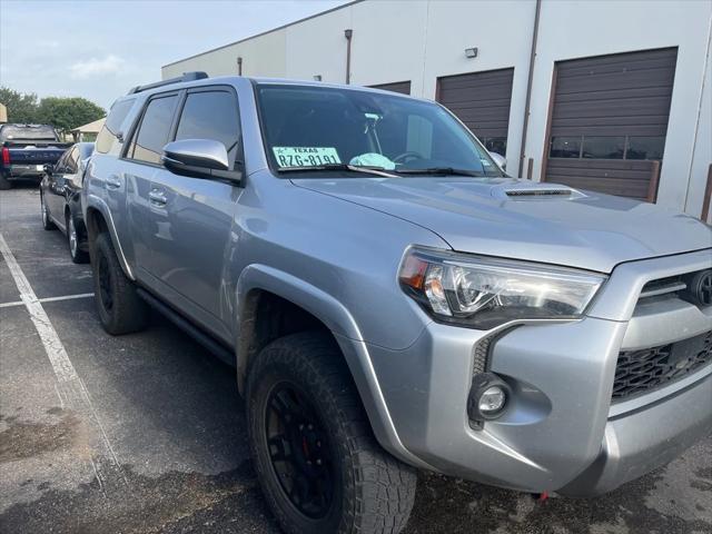 used 2022 Toyota 4Runner car, priced at $39,971