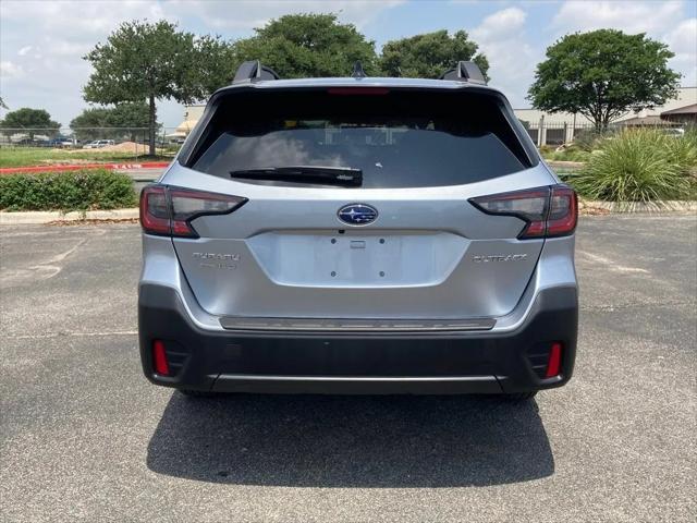used 2021 Subaru Outback car, priced at $26,691